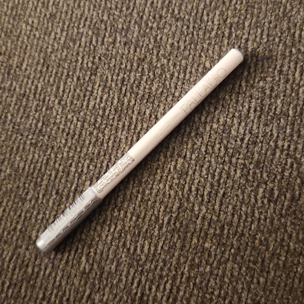 Palladio White Eyeliner Pencil
